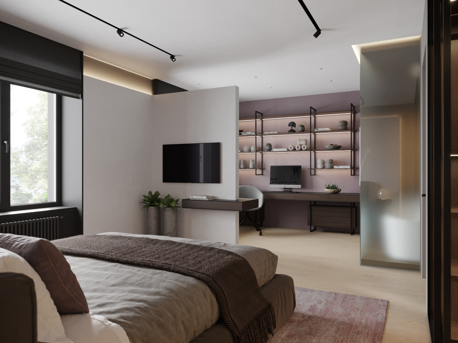 Квартира в ЖК Басманный