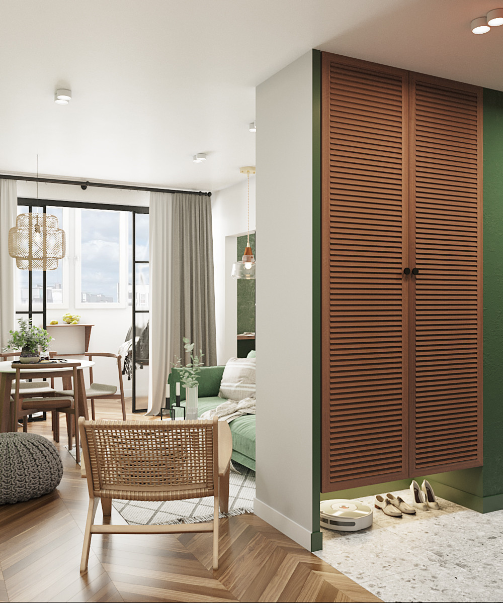 Москва, Большая Филёвская