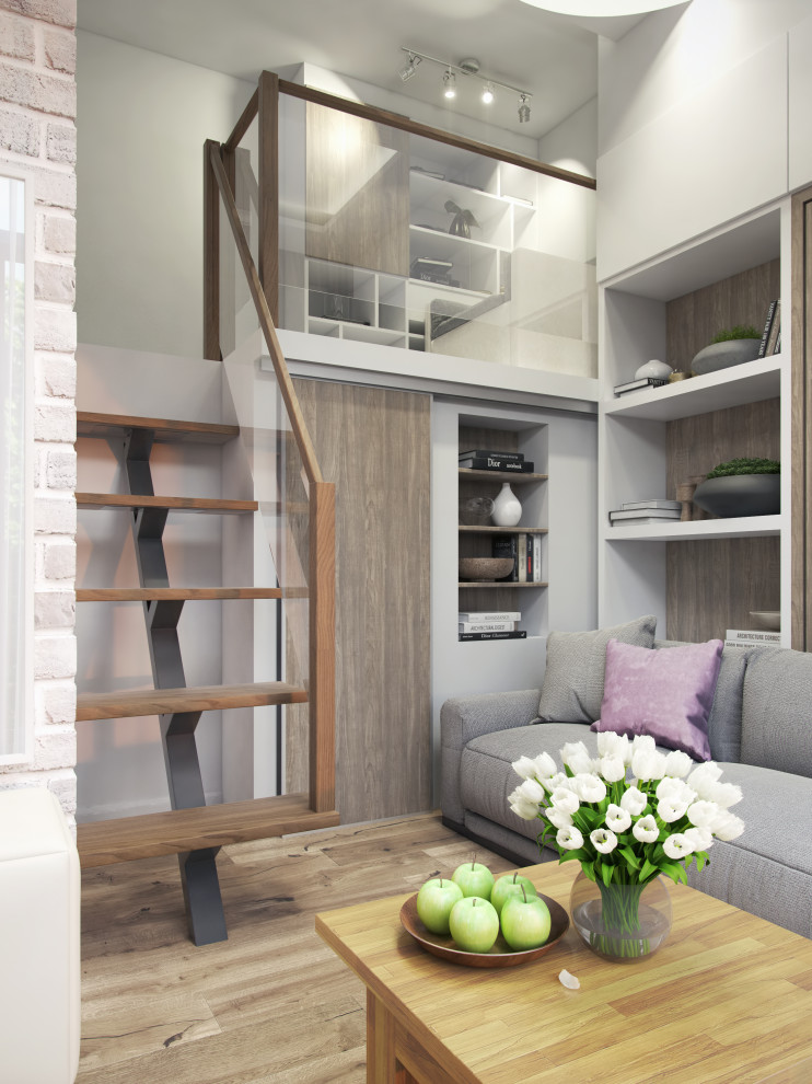 Студия (апартаменты)