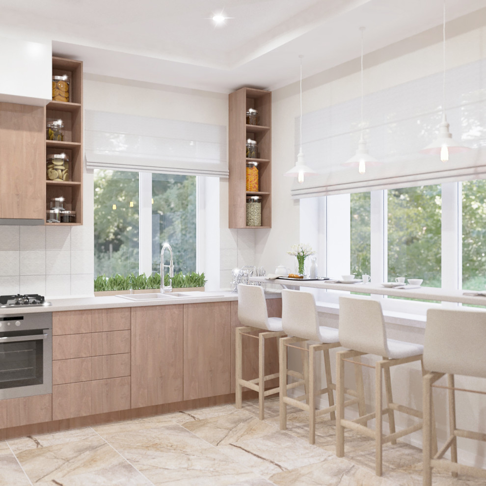 #Дом_в_лесу #ЖаннаиАлексей