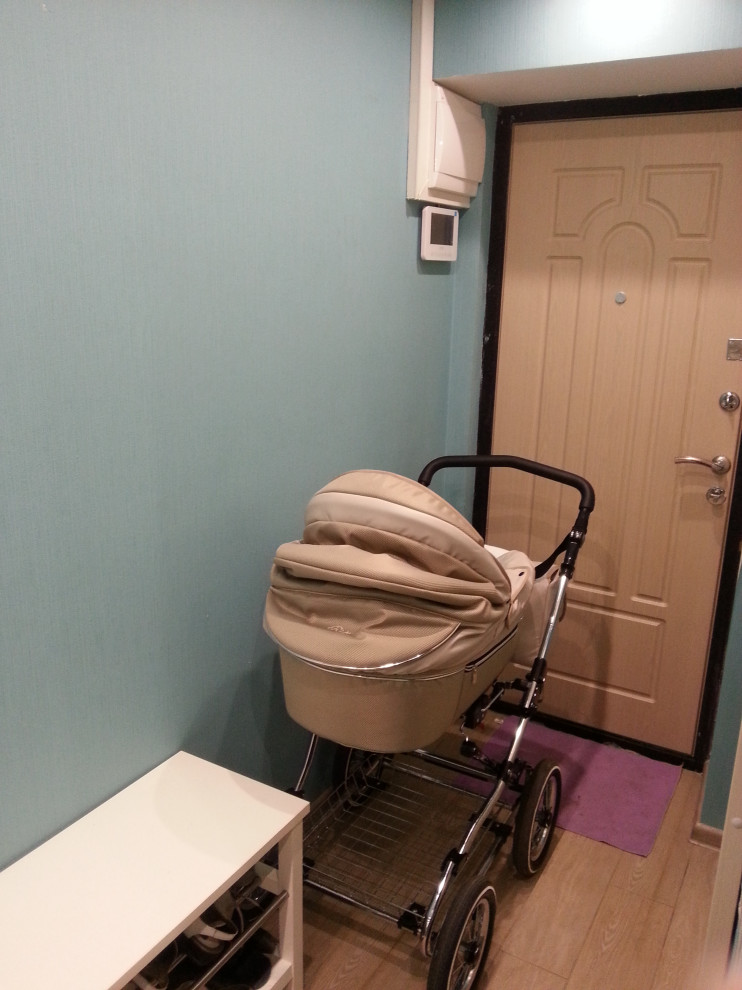 Бюджетная квартира -студия