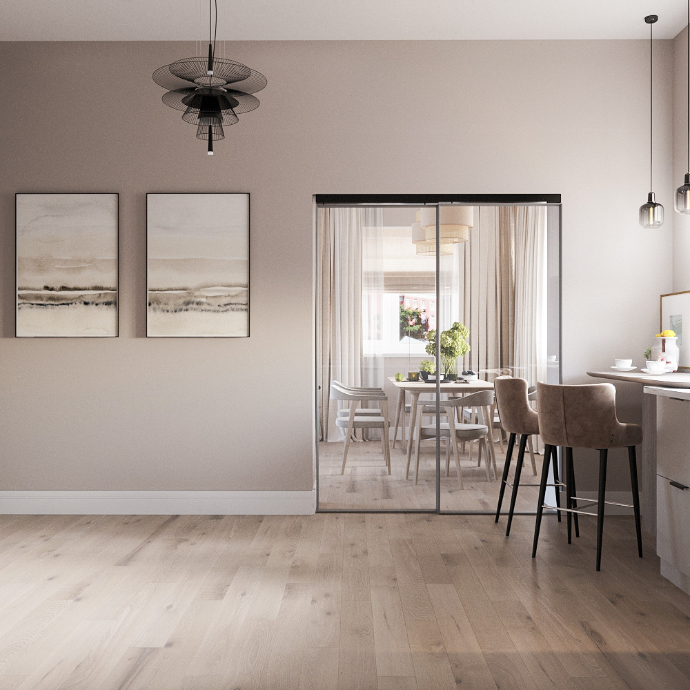 Дом в Кощаково