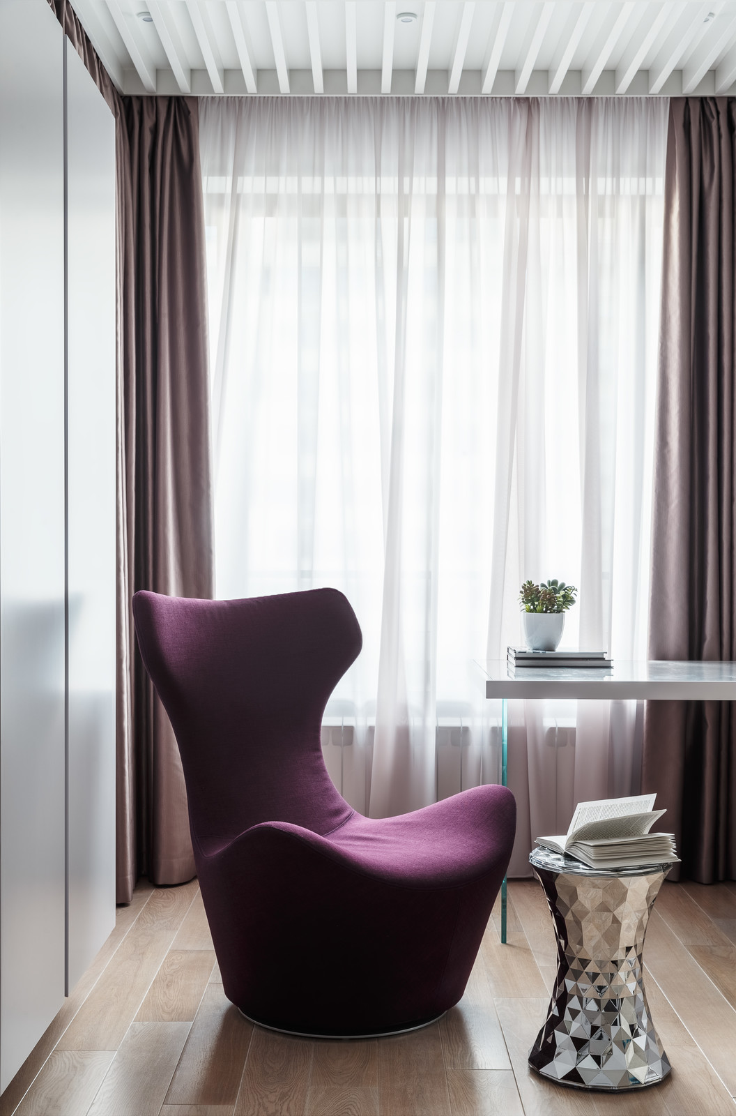 Квартира на Новоясеневской