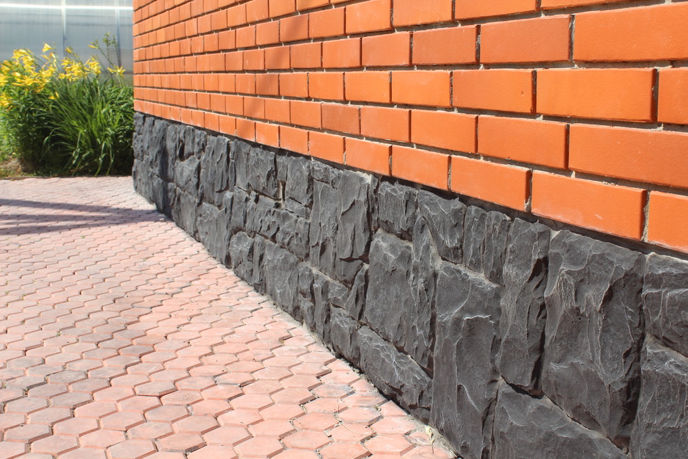 Искусственный камень для экстерьеров и интерьеров