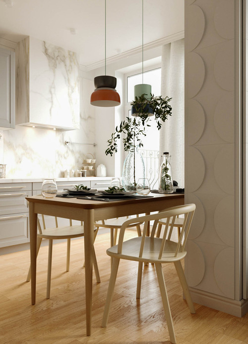 Квартира для семьи в Доме на Малом