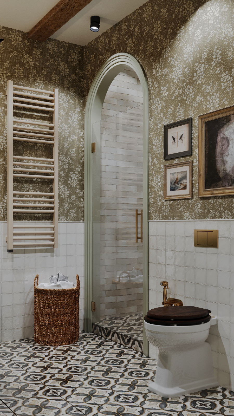 ЖК Летний сад 115 кв.м