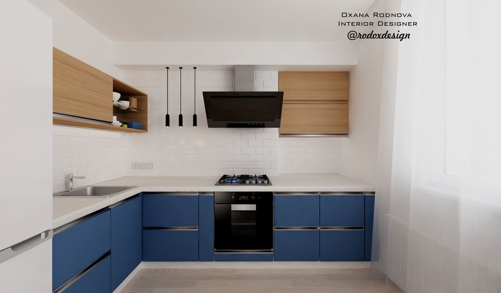 Двушка в новостройке