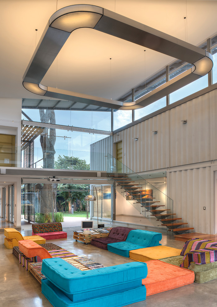 На все готовое: Как строят быстровозводимые дома в разных странах мира