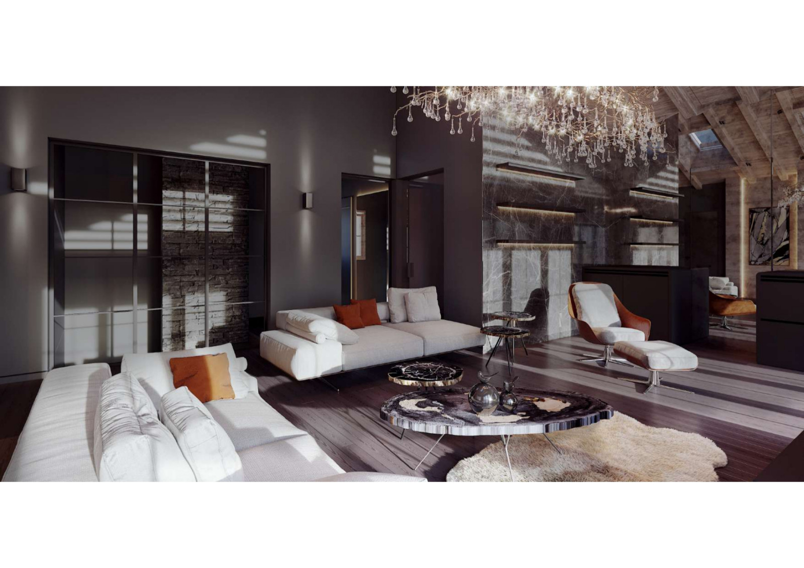 Шато в Швейцарии