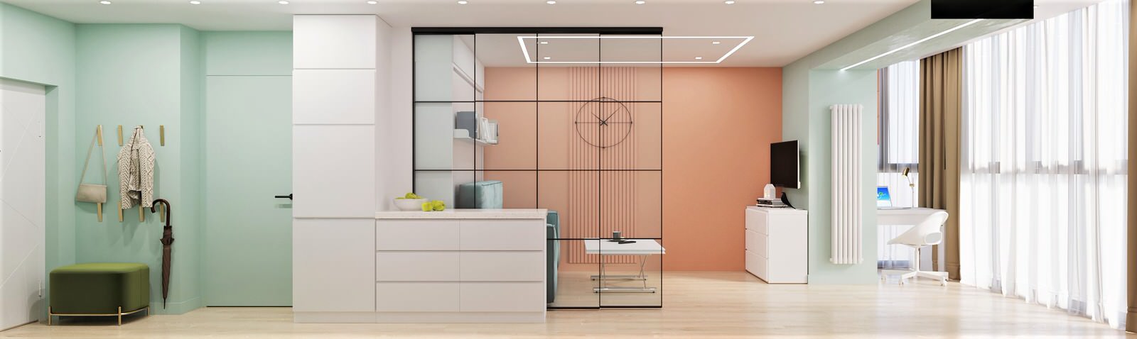 ЖК "Богатырь"