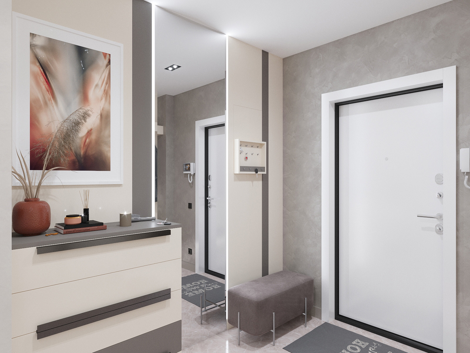 Квартира в ЖК "Репинка"