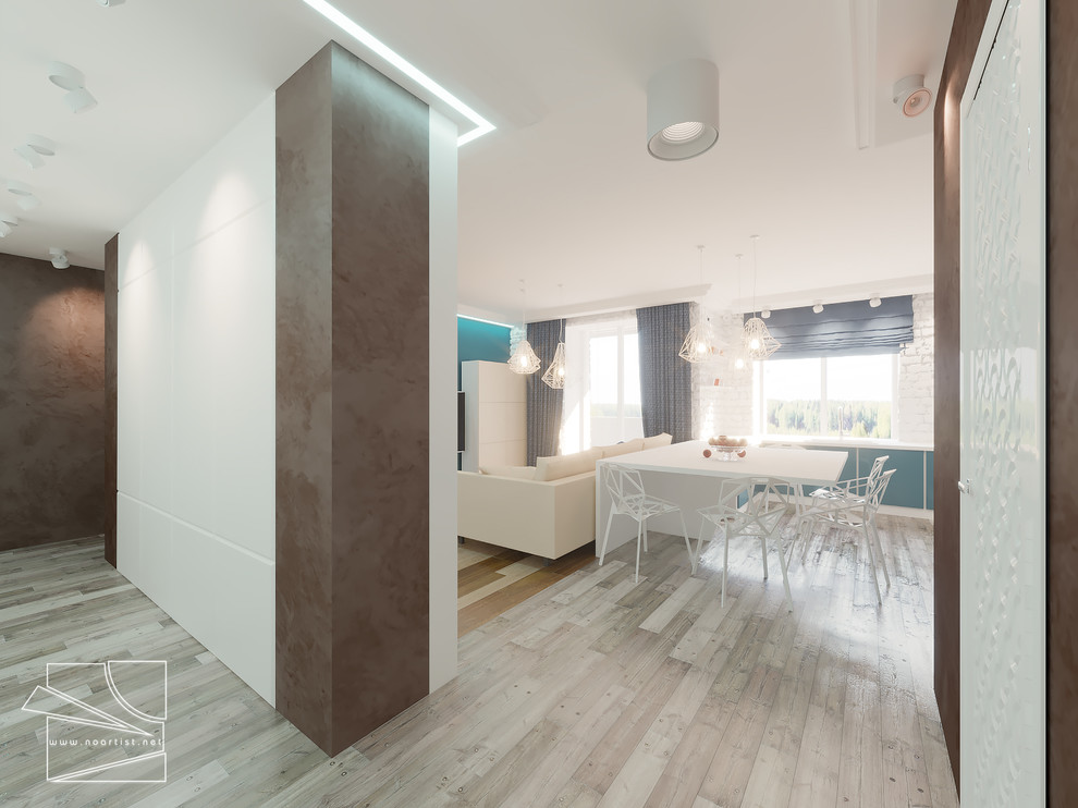 Питерский пр. Квартира 82.3м²