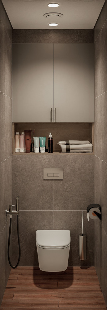 Дизайн-проект двухкомнатной квартиры 57 м2