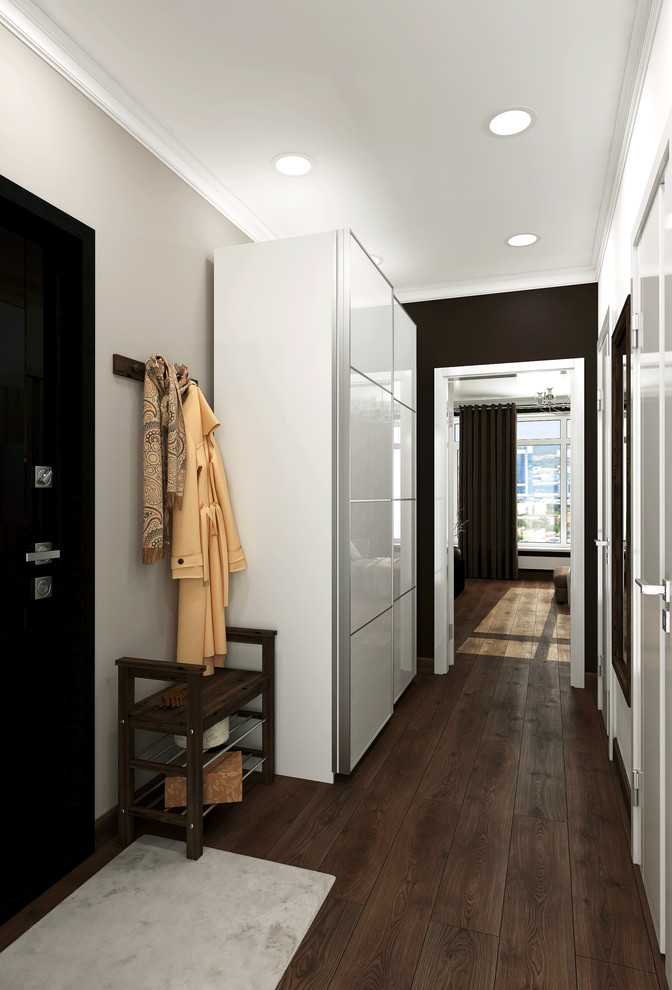 Однокомнатная квартира