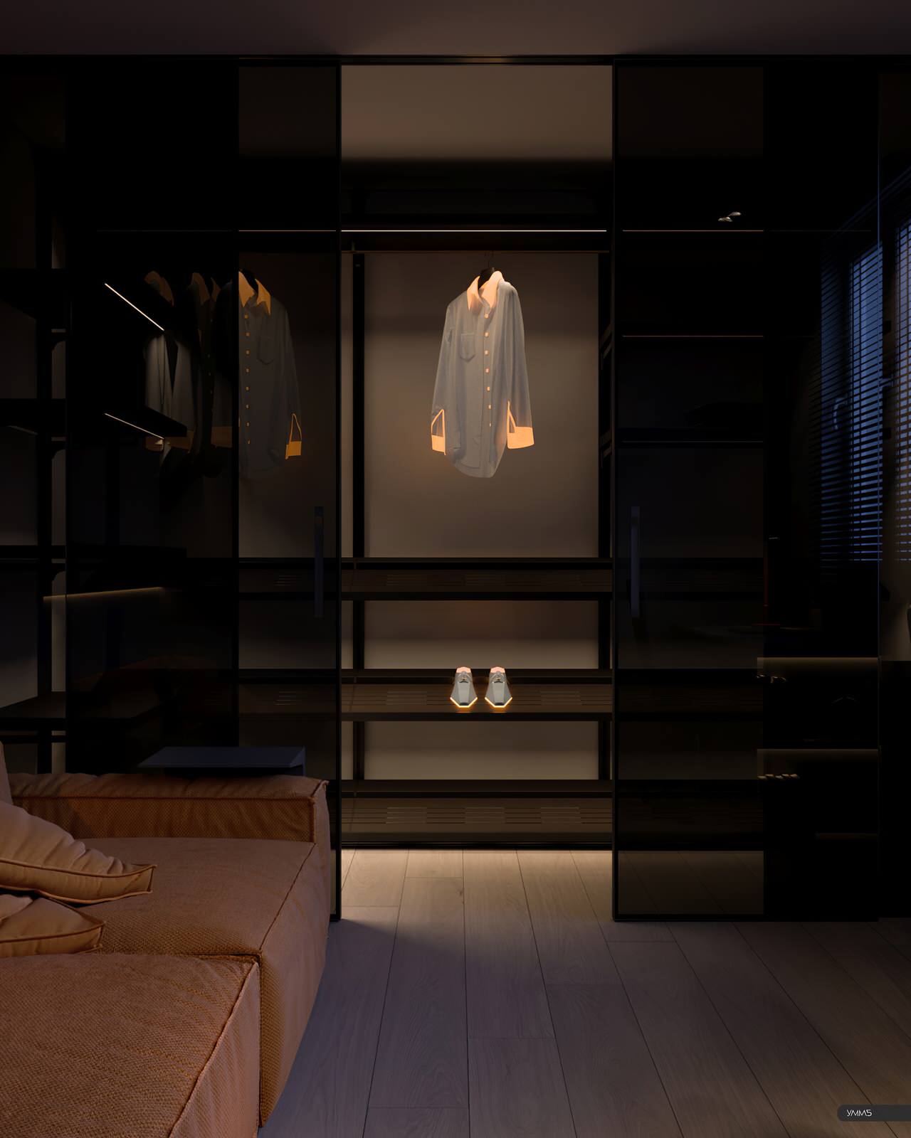 PEER GYNT | Квартира 106 м2