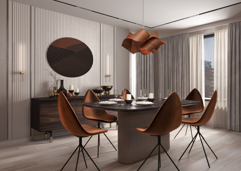 Обложка проекта: Натуральная элегантность