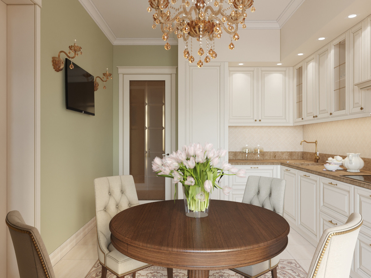 Квартира в ЖК Макаровский