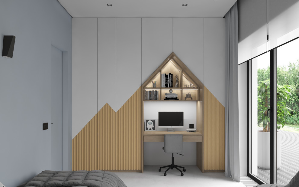 Загородный дом