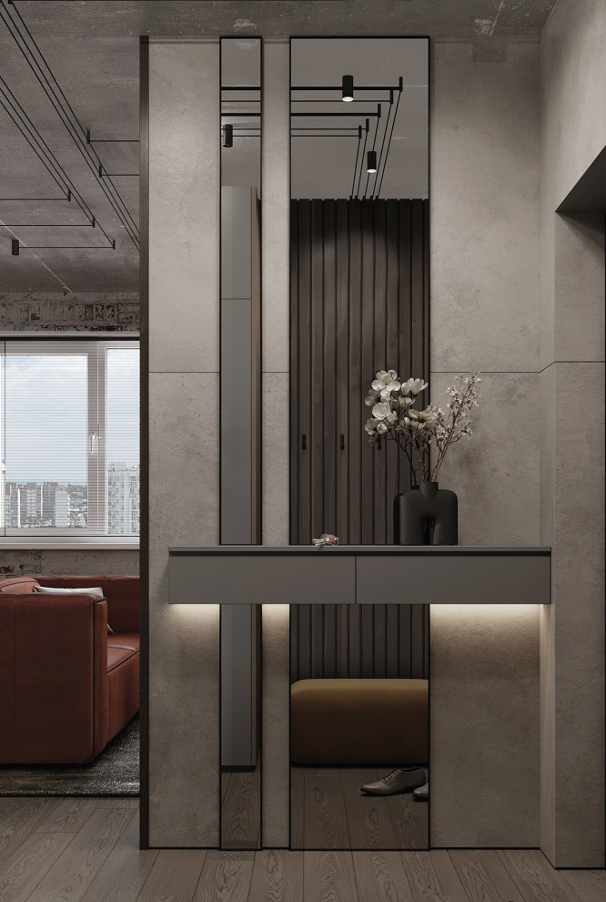 Брутальная квартира для отпуска в Сочи