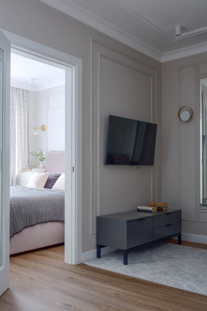 Небольшая квартира