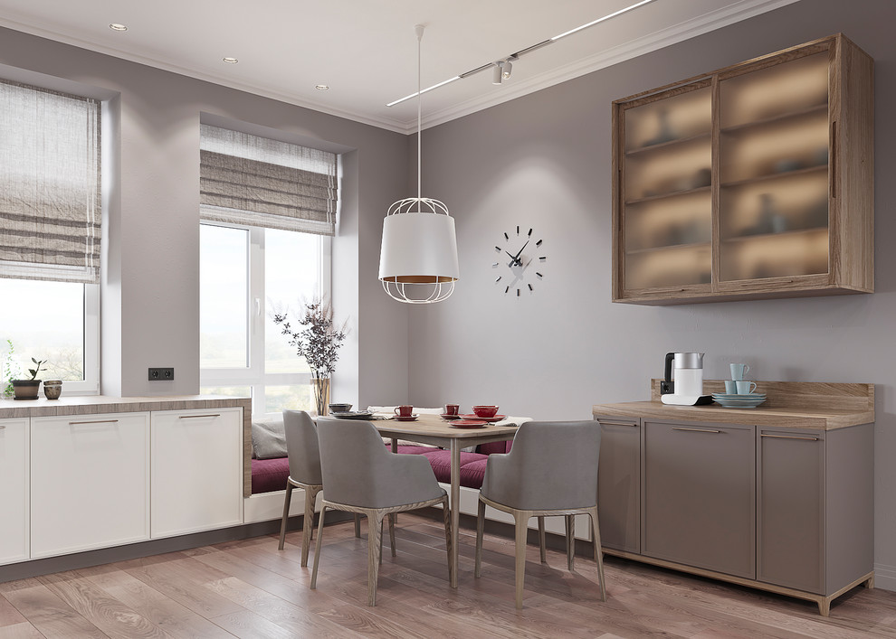 Коттедж в п. Плотникового