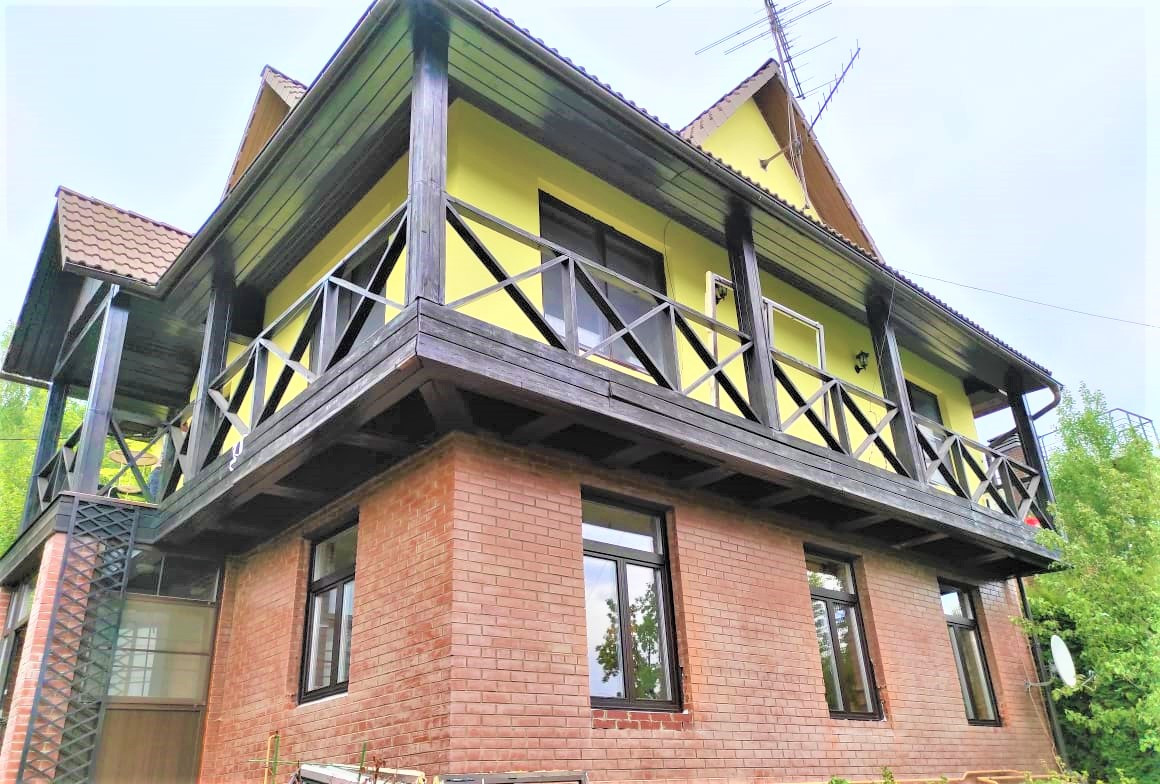 Частный дом в КП Николина гора