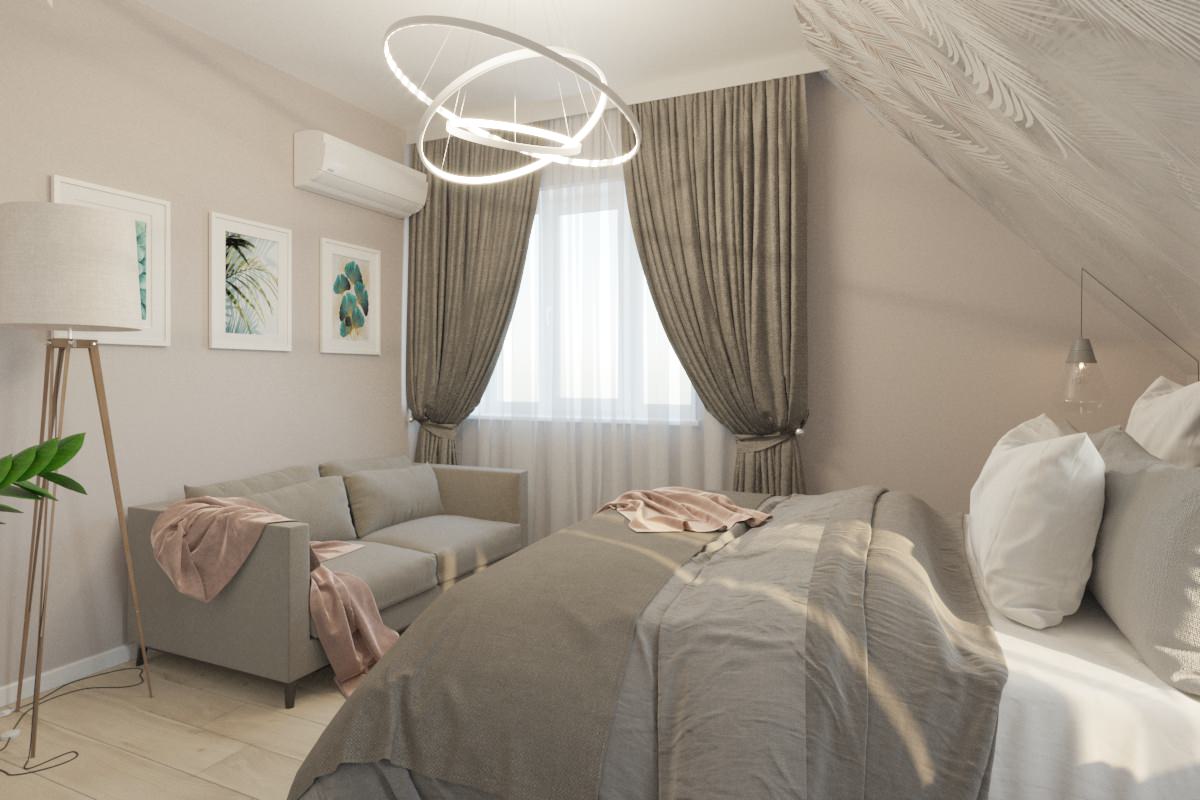 Дом для молодой семьи