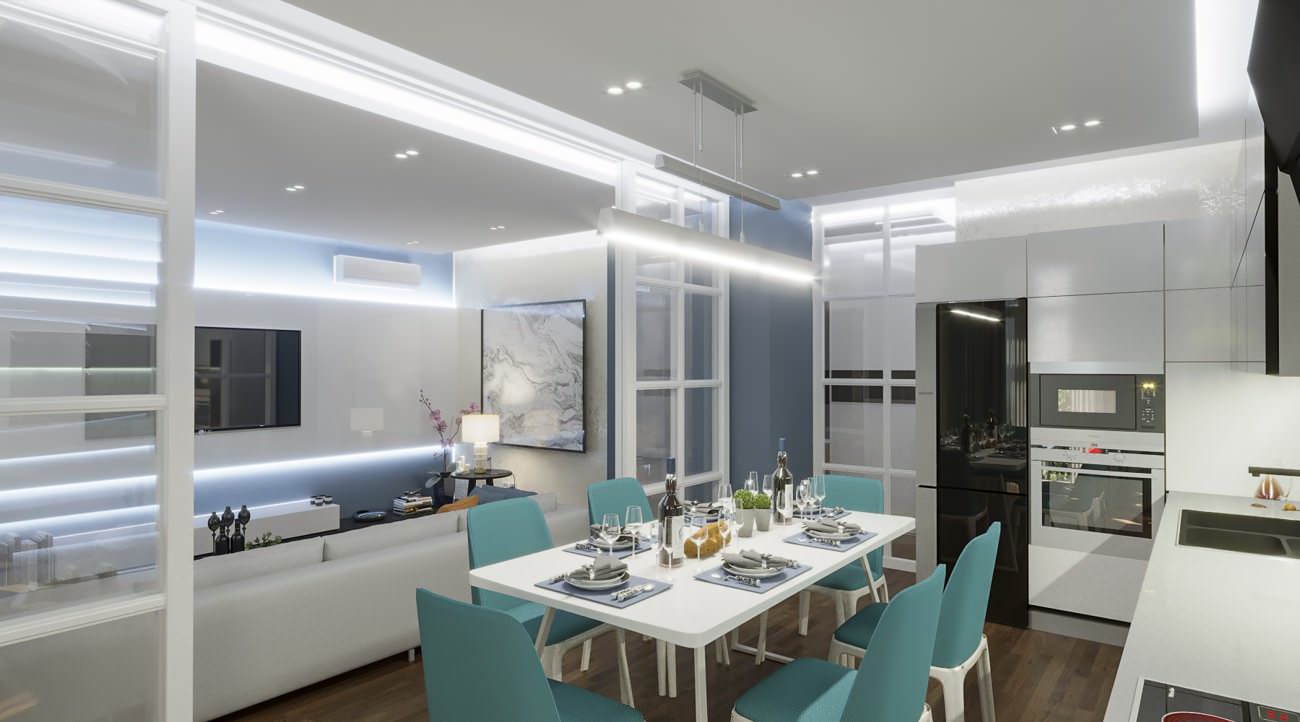 ЖК Комфортаун 2