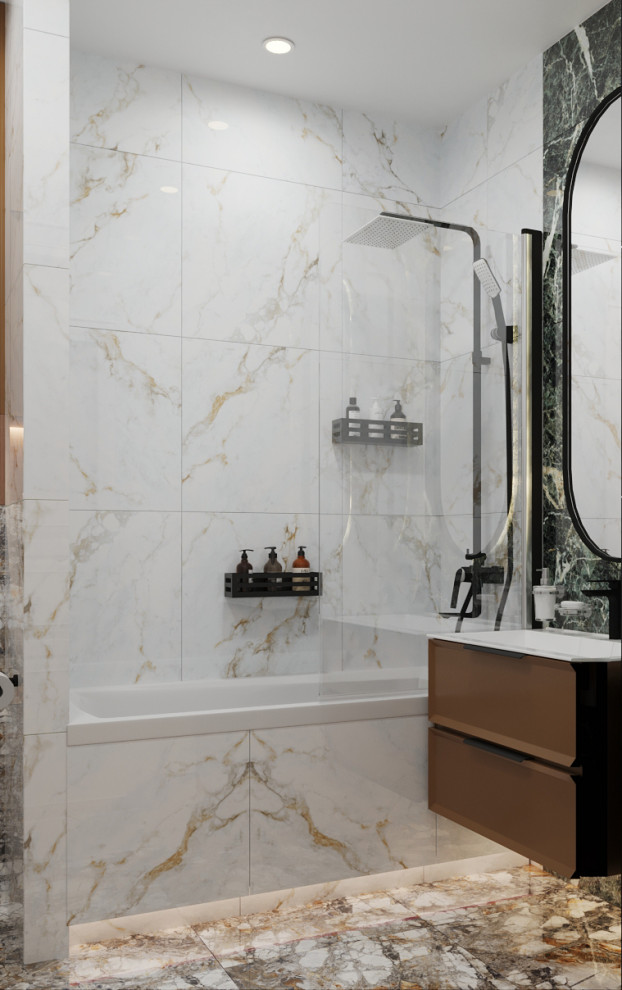 сан. узел ЖК Город Времени