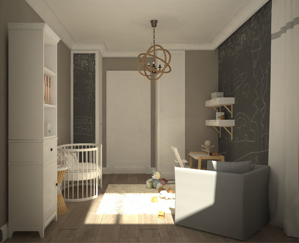 Квартира в ЖК "Новоясеневский"