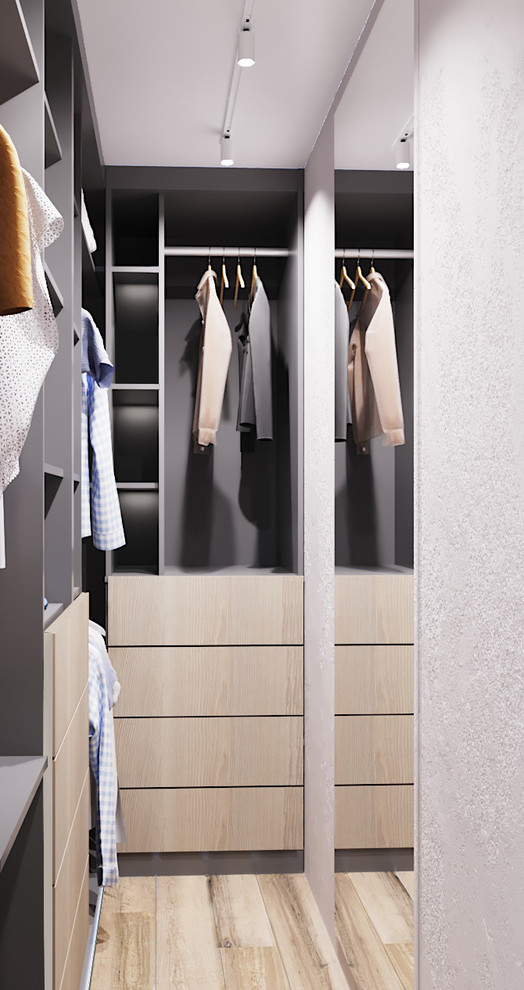 Наш Дизайн Интерьера для квартиры 70 кв.м. в Центральном районе г. Сочи!