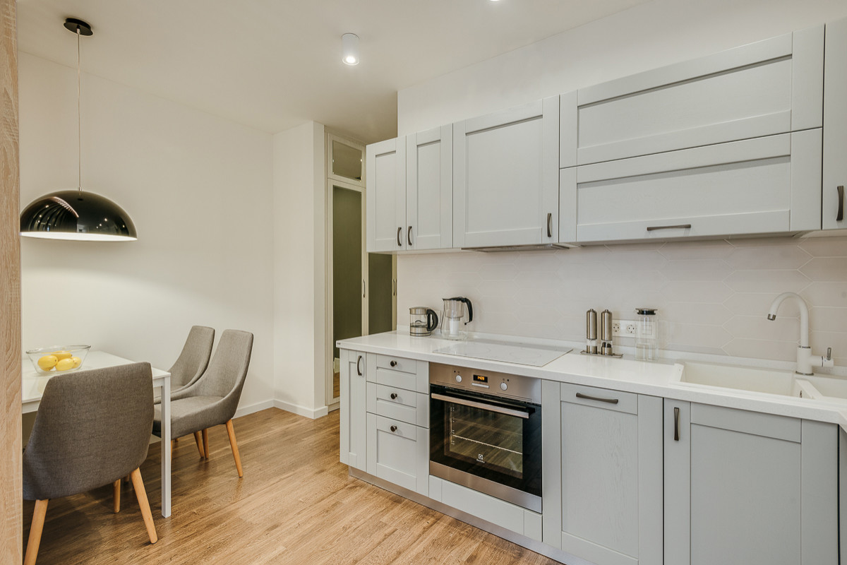 Реализованная квартира в ЖК Лобачевский