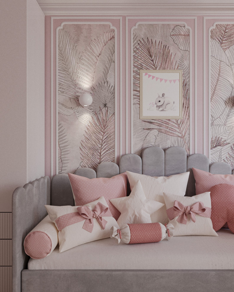 Детская комната в загородном доме