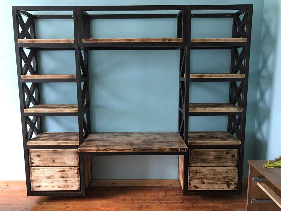 Стеллаж BRISTOL