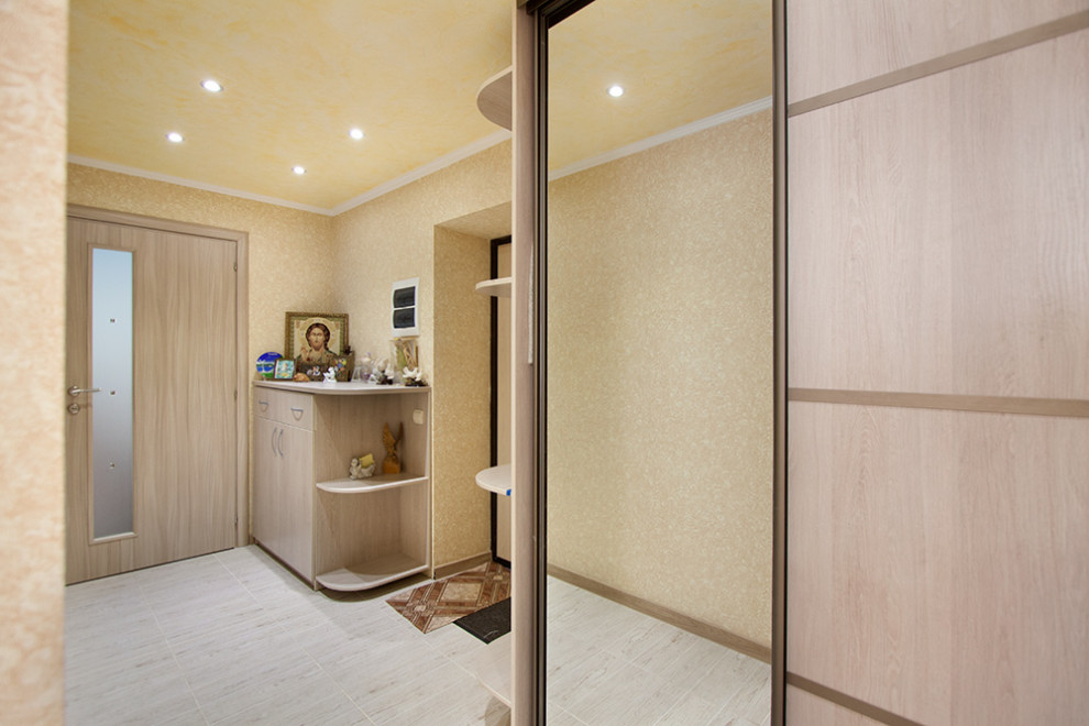 Ремонт в новостройке