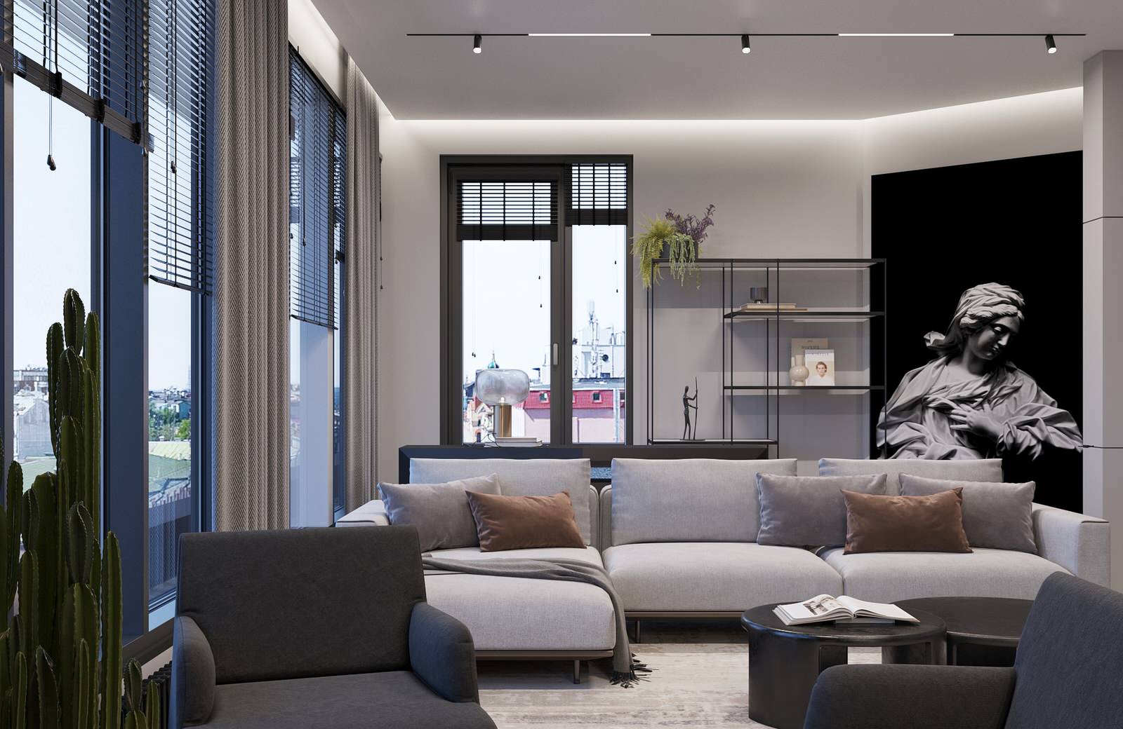 ЖК Дубровка. Квартира