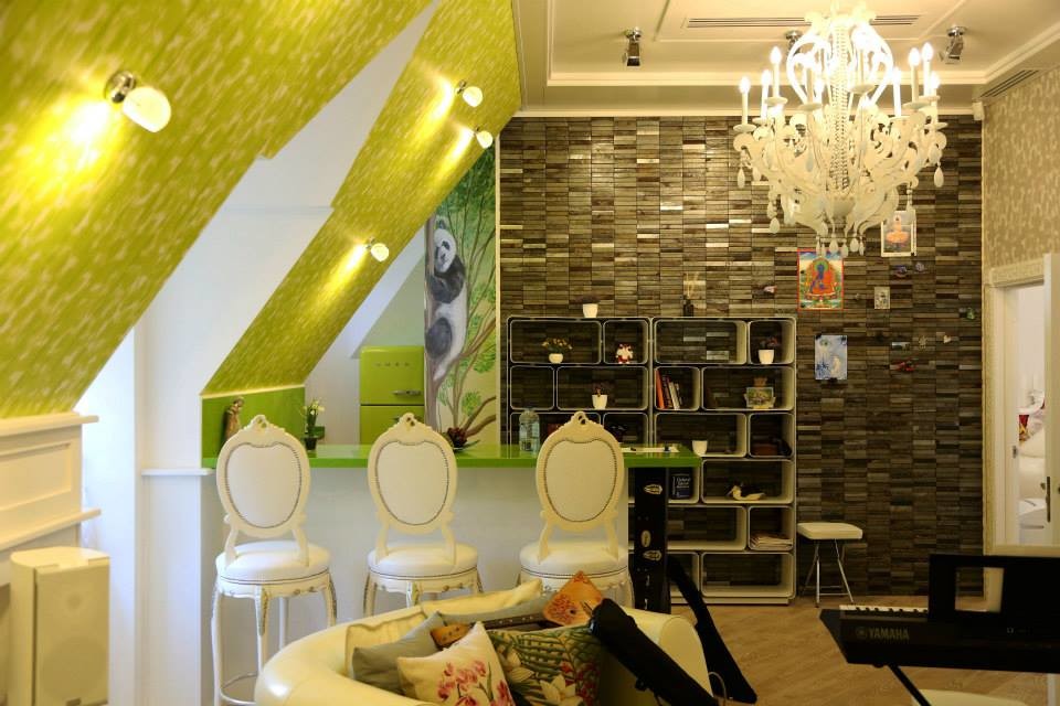 Частный дом 1