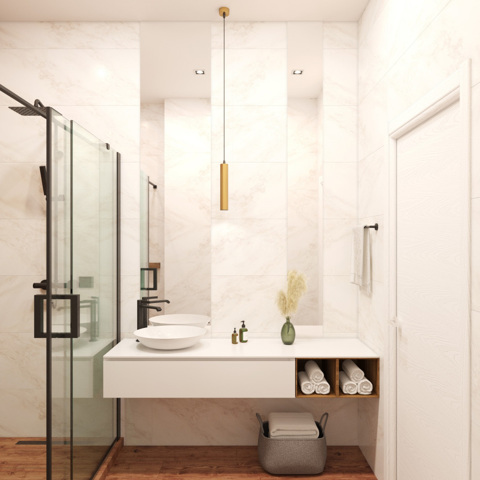 Частный дом в Новосибирской области