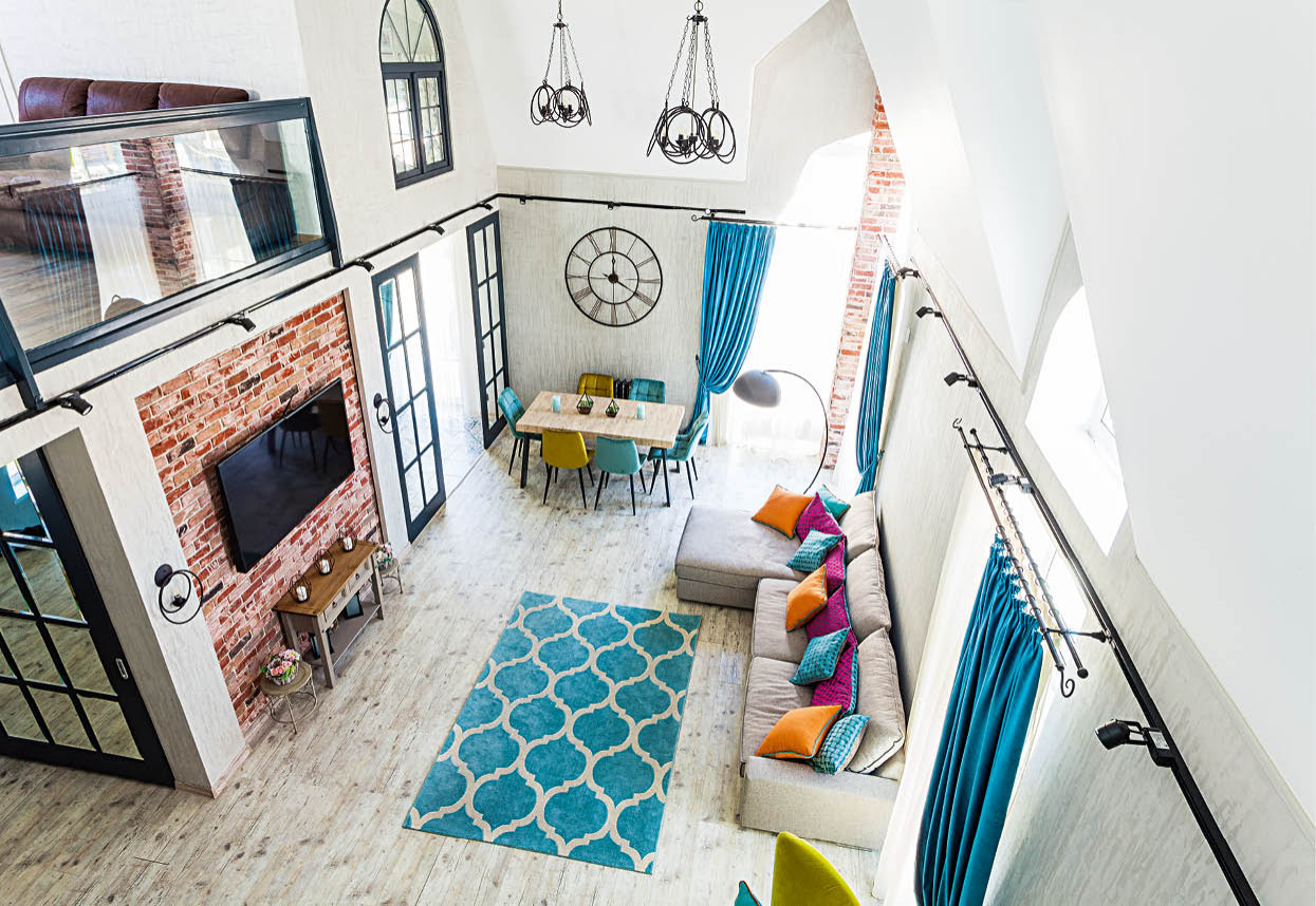 Дизайн интерьера