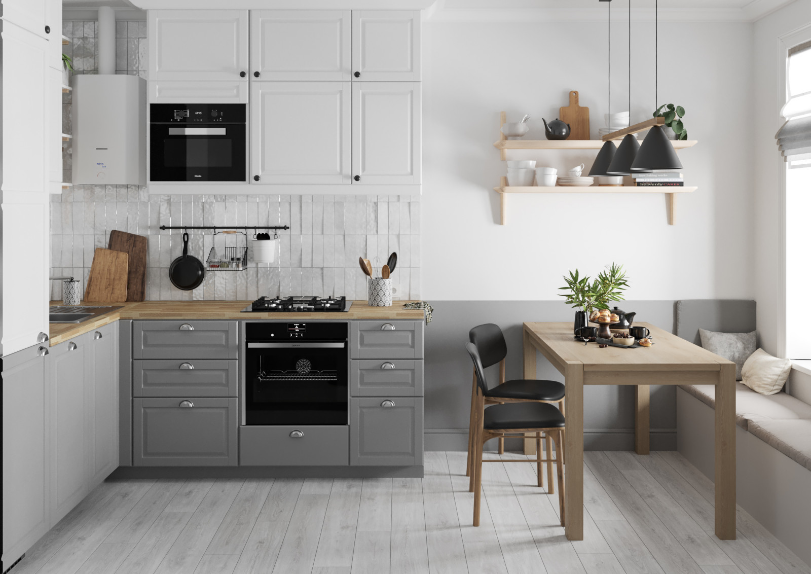 Дизайн квартиры, ул.Полозова