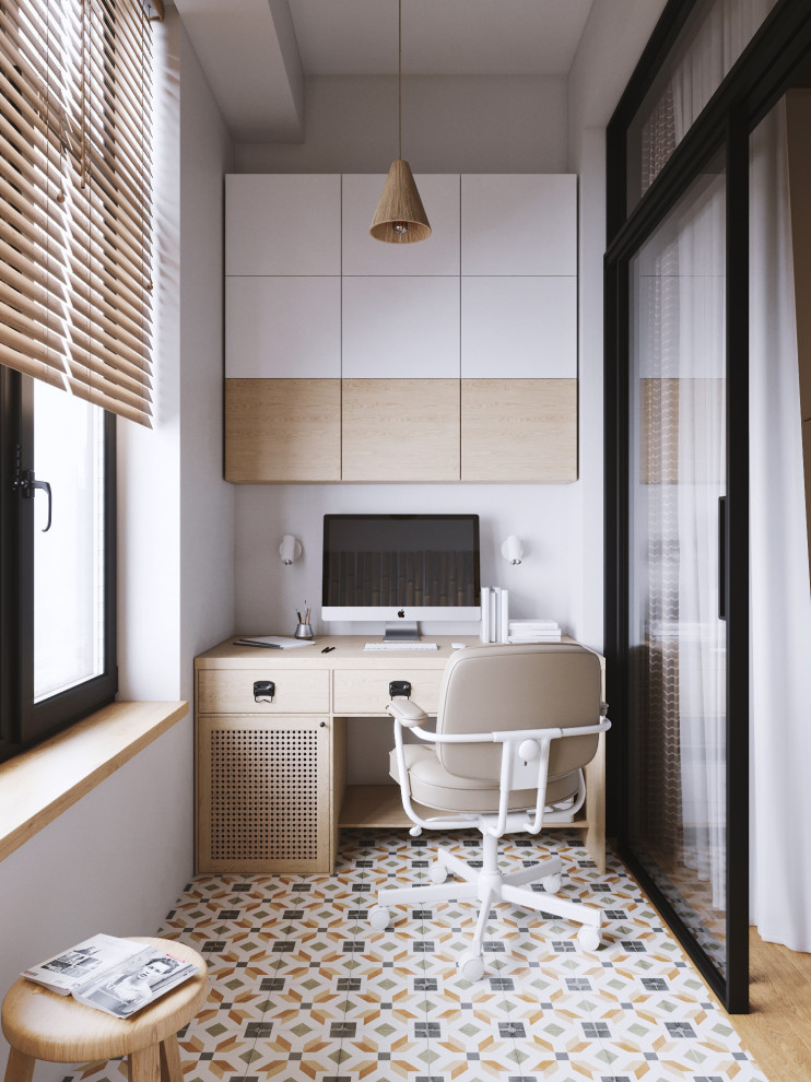 Квартира в ЖК "Серебряный парк"