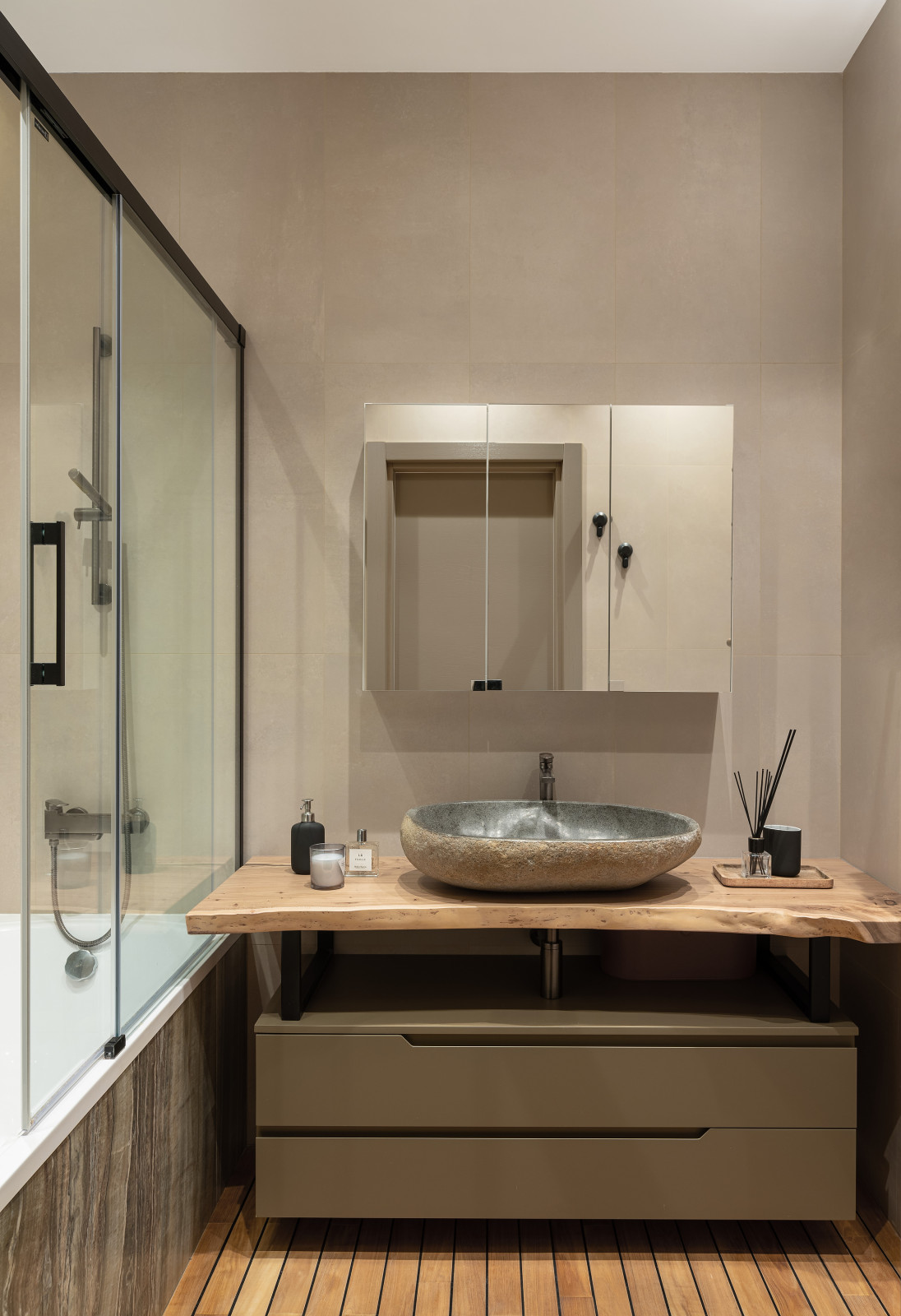 Квартира в ЖК "Сердце Столицы"