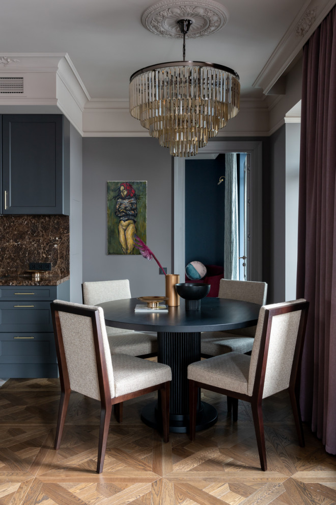 Проект в ЖК «Дыхание»