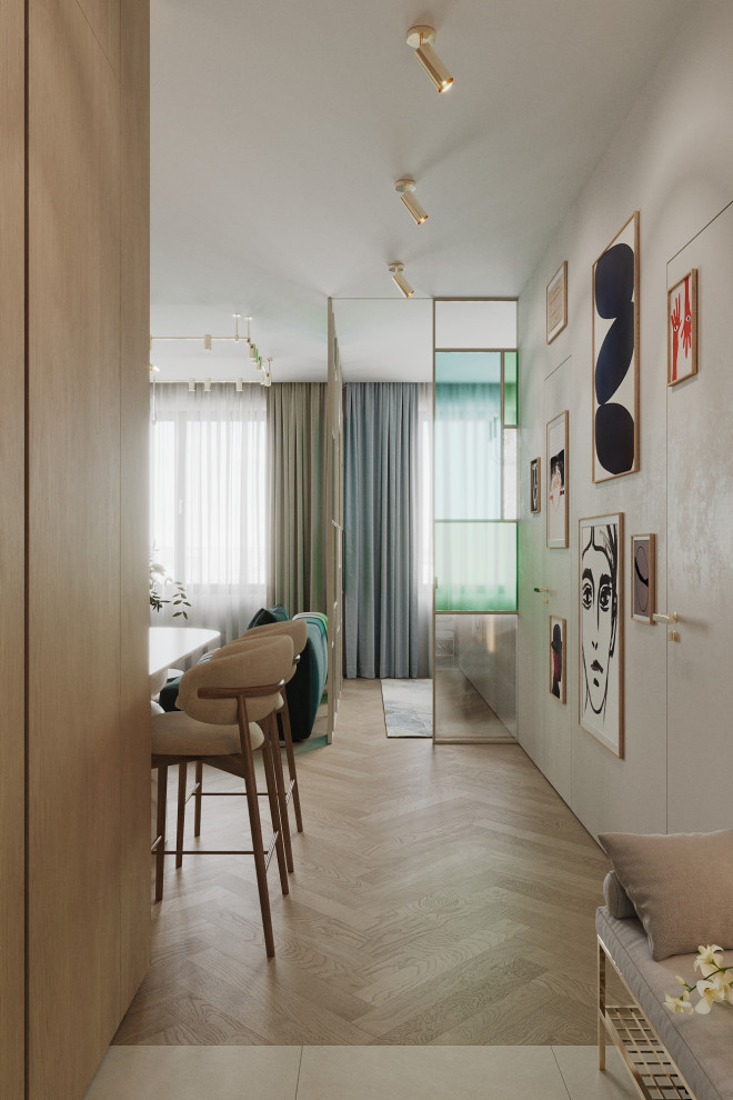 Квартира в ЖК Символ