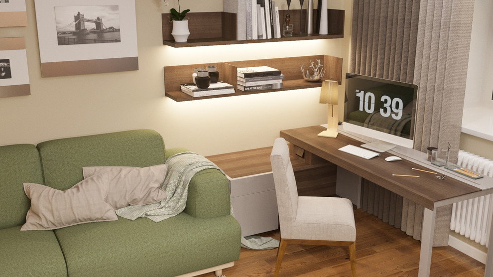 Цветовые решения по квартире - ремонт -  150 кв.м.