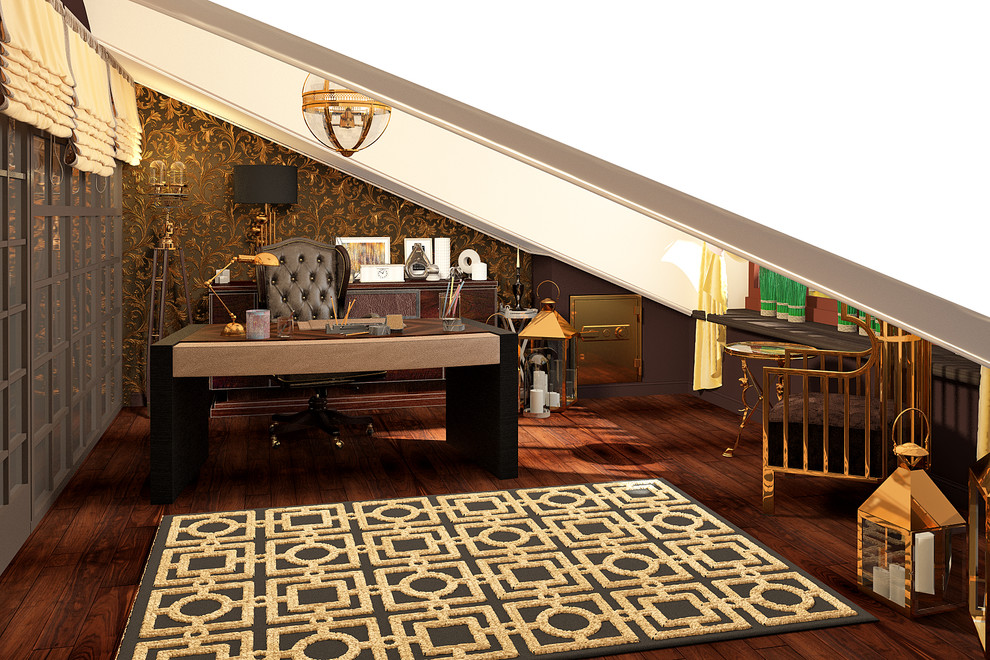 Гостиная на Агакова, варианты