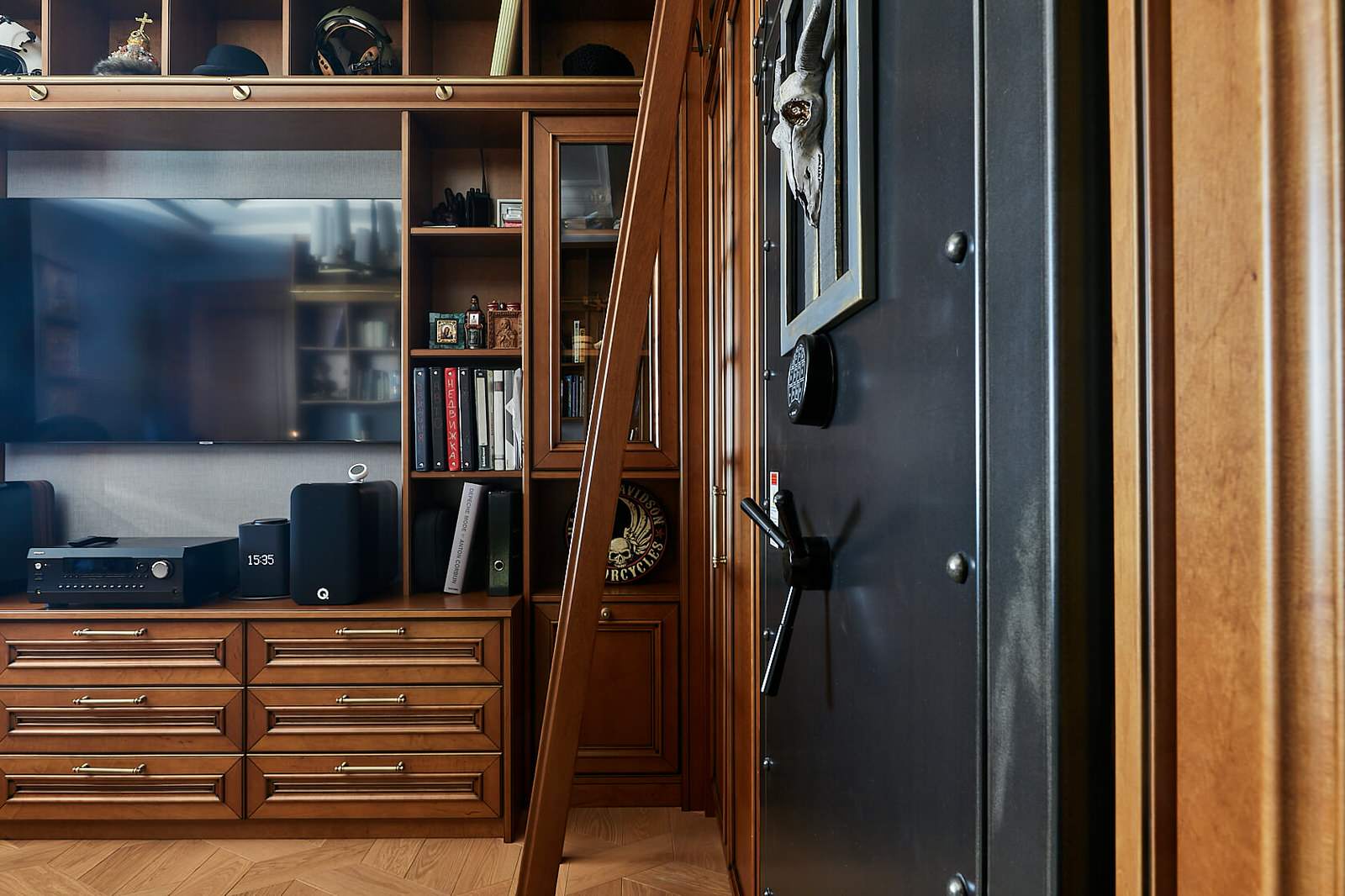 Квартира в жк "Алые Паруса"