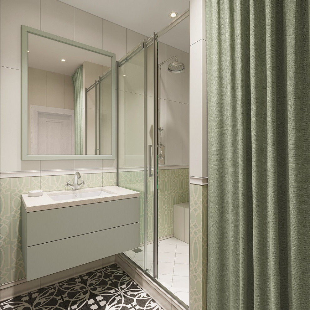 Квартира для мамы