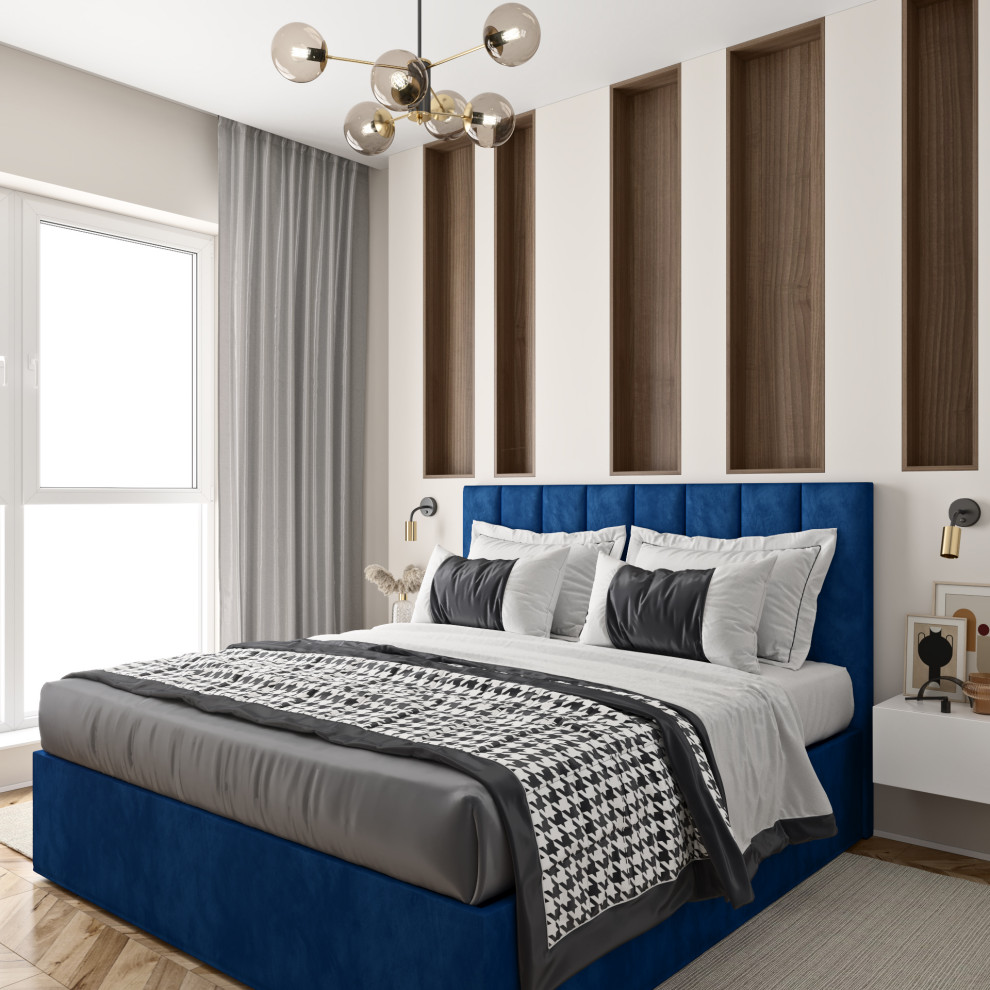 ДИЗАЙН-ПРОЕКТ КВАРТИРЫ 42,2 м.кв.