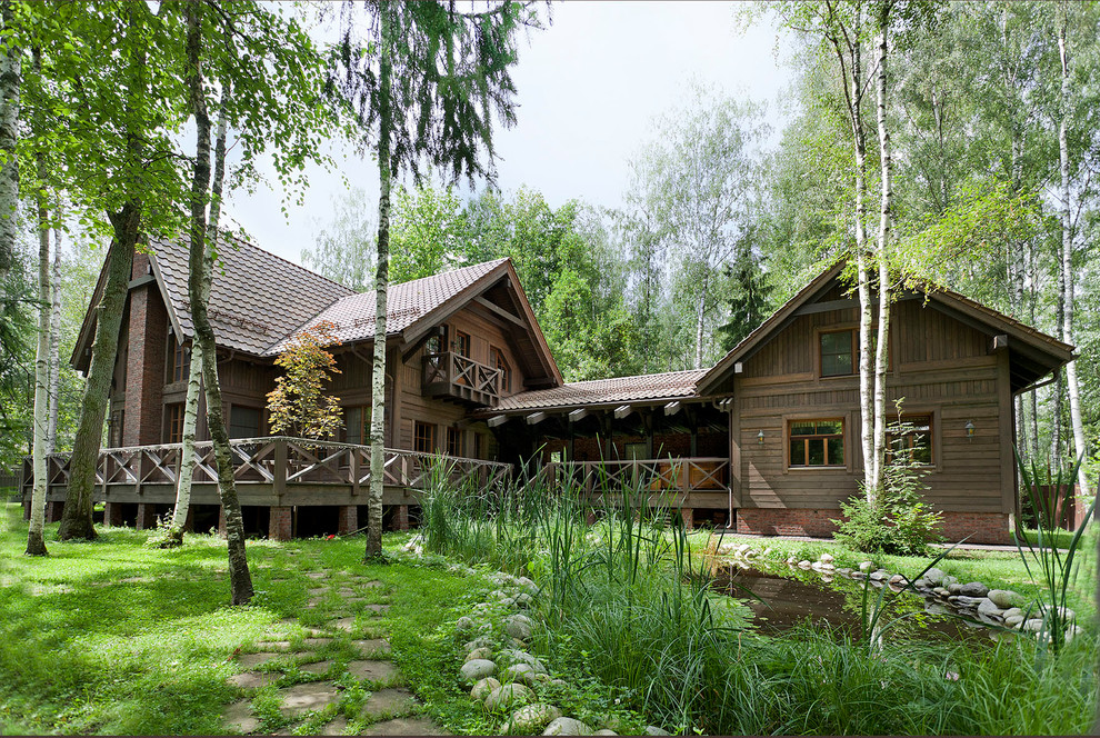 Дом в Дубровке